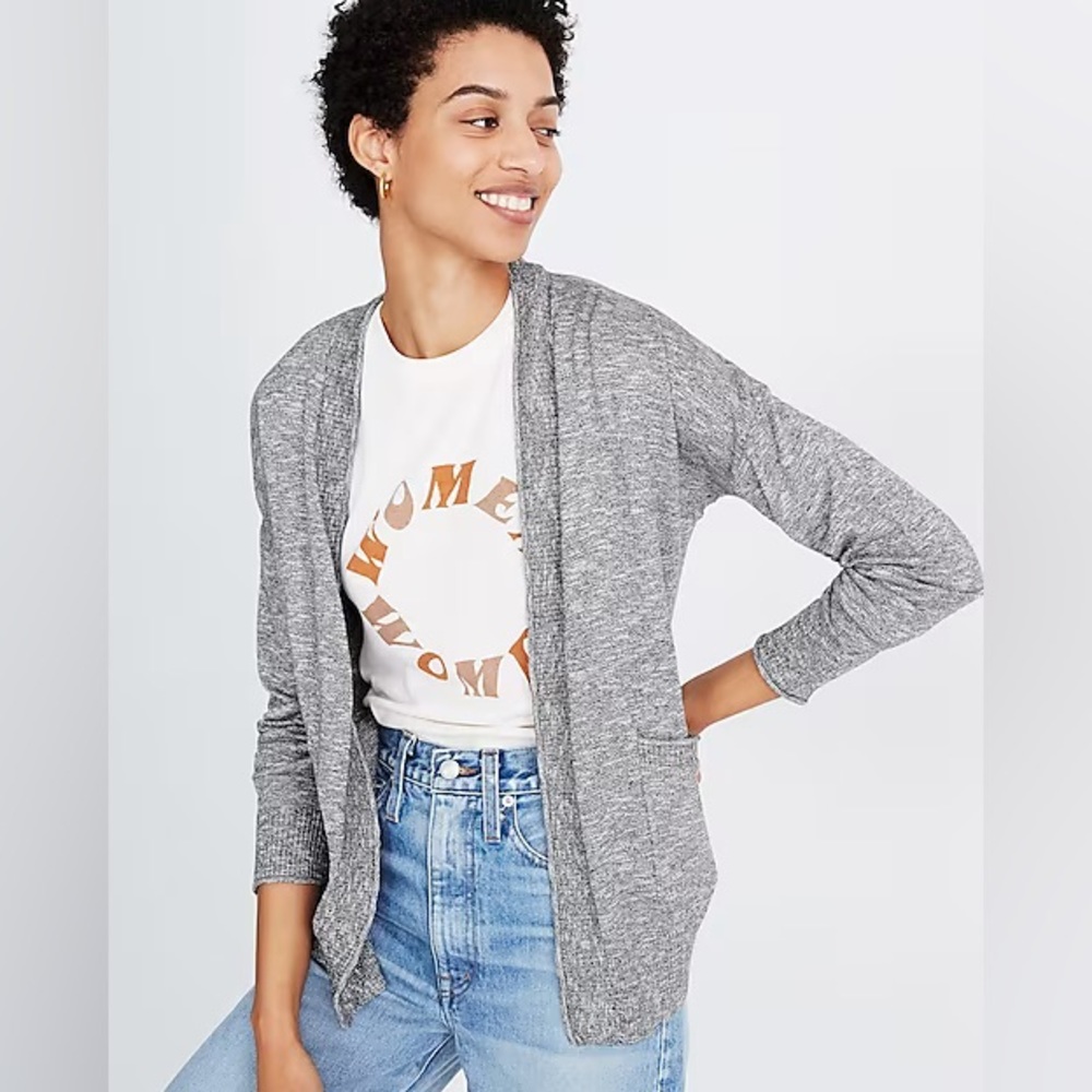 Madewell Bradley Cardigan Sweater